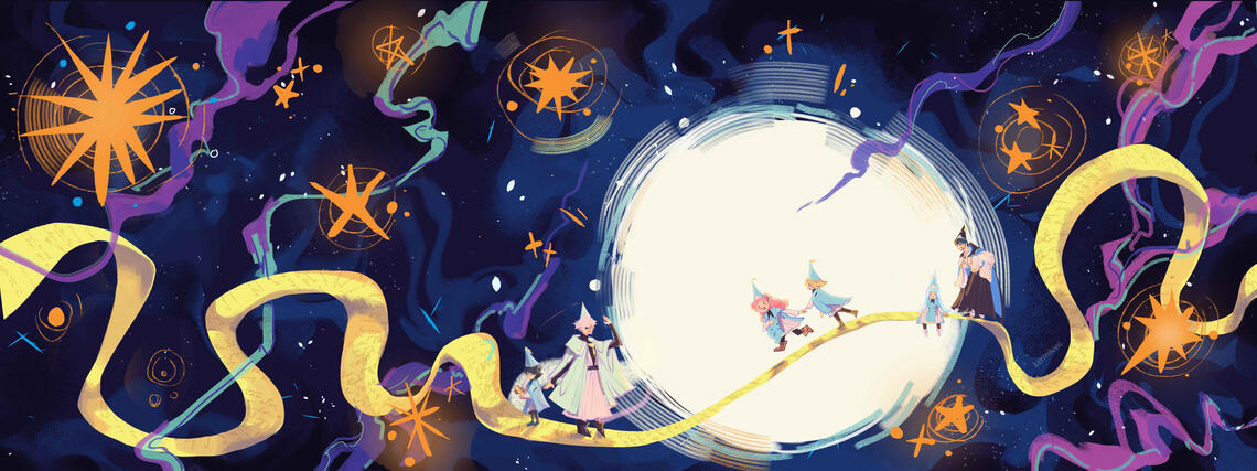 Witch Hat Atelier Fanart