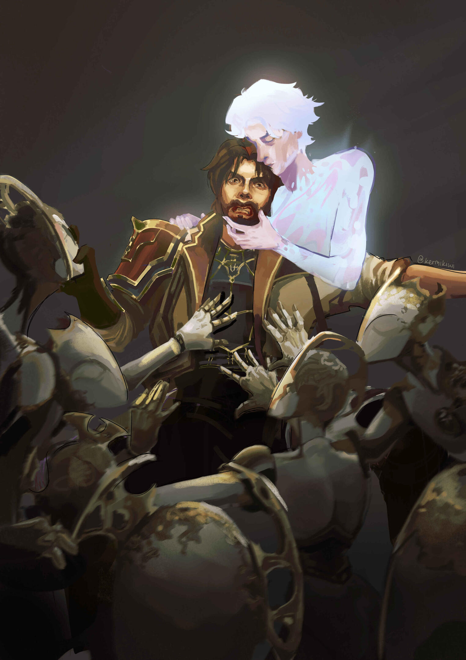 Witch Hat Atelier Fanart