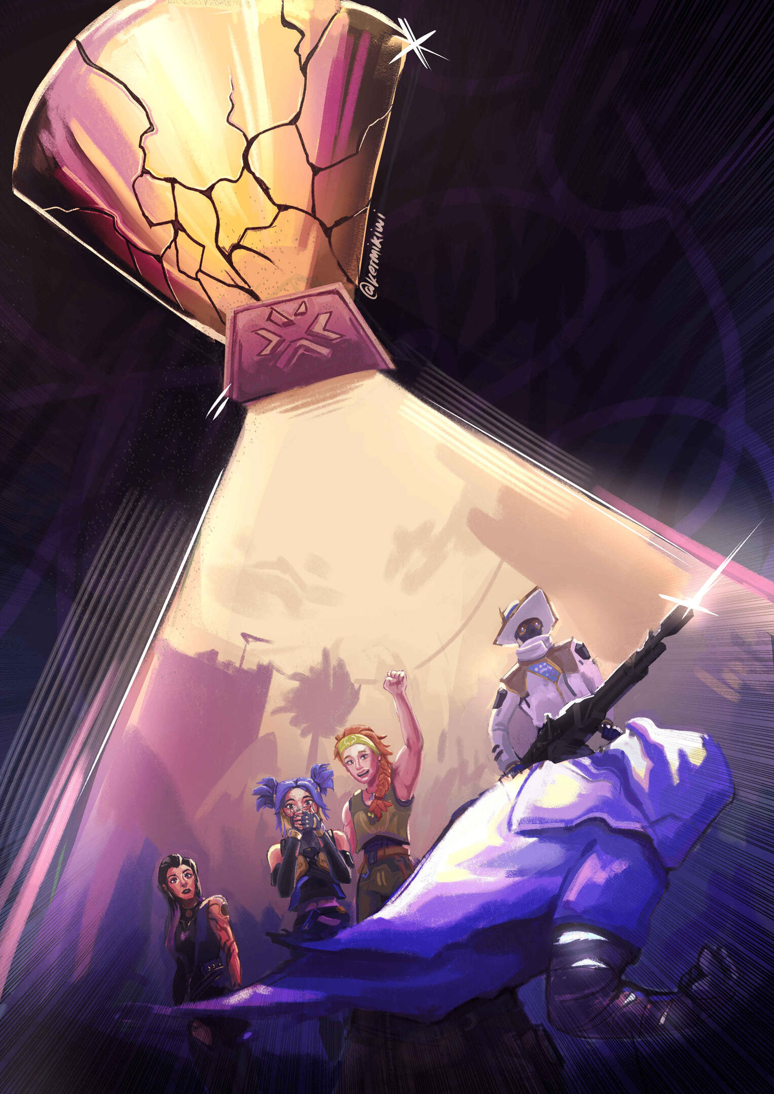 Witch Hat Atelier Fanart