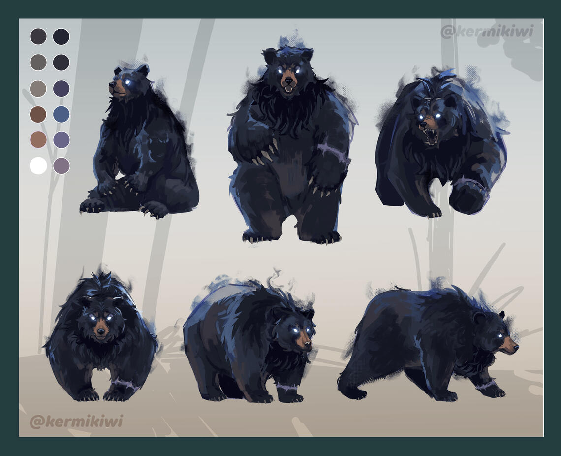 Witch Hat Atelier Fanart