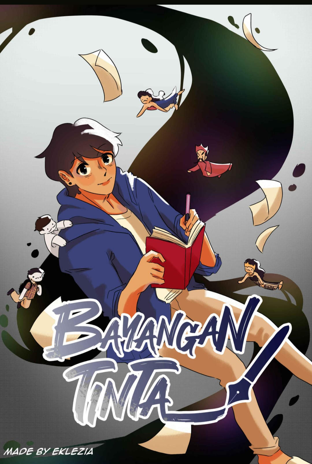 Witch Hat Atelier Fanart